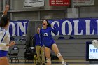 VB vs Gordon  Wheaton Women's Volleyball vs Gordon College. - Photo by Keith Nordstrom : Wheaton, Volleyball